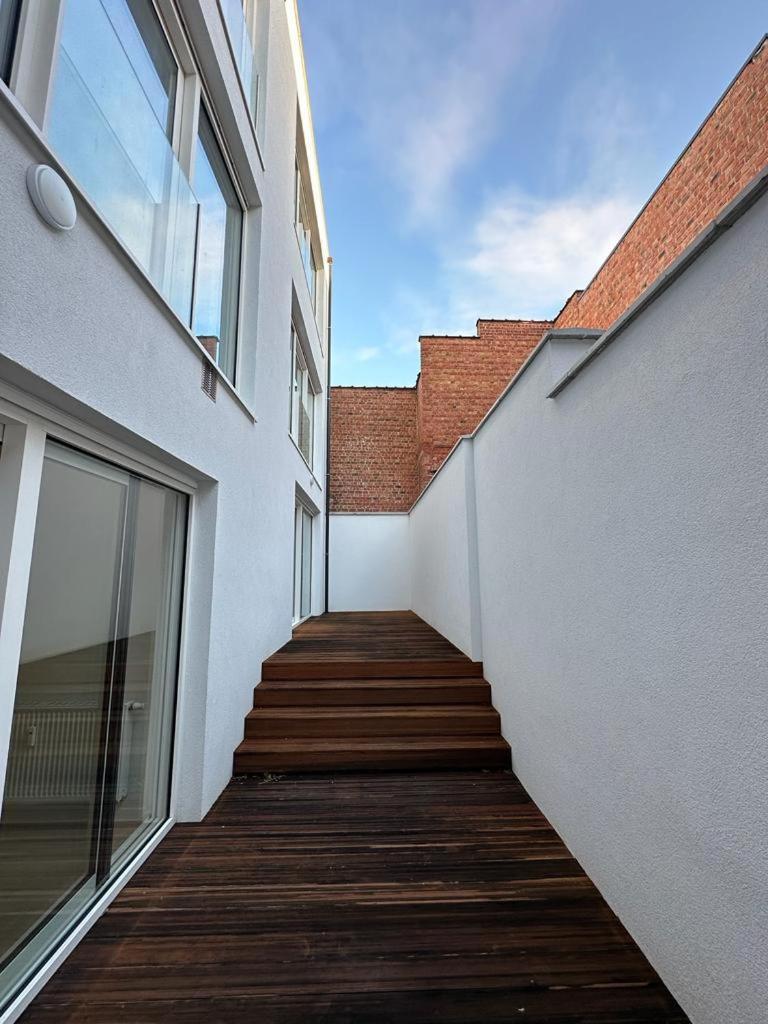 Maerch - Mechelen Goat 6 Apartment Exterior foto